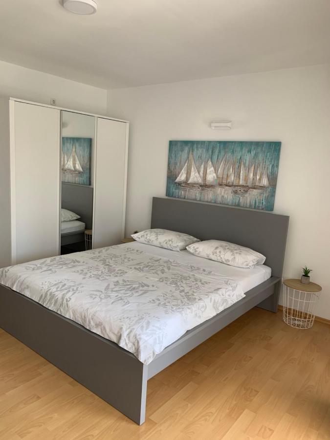 Apartments Villa Rose Kaštela Esterno foto