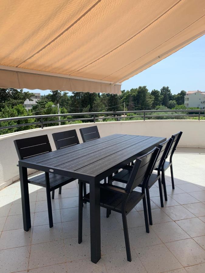 Apartments Villa Rose Kaštela Esterno foto