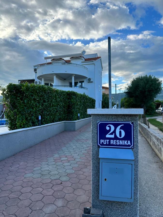 Apartments Villa Rose Kaštela Esterno foto