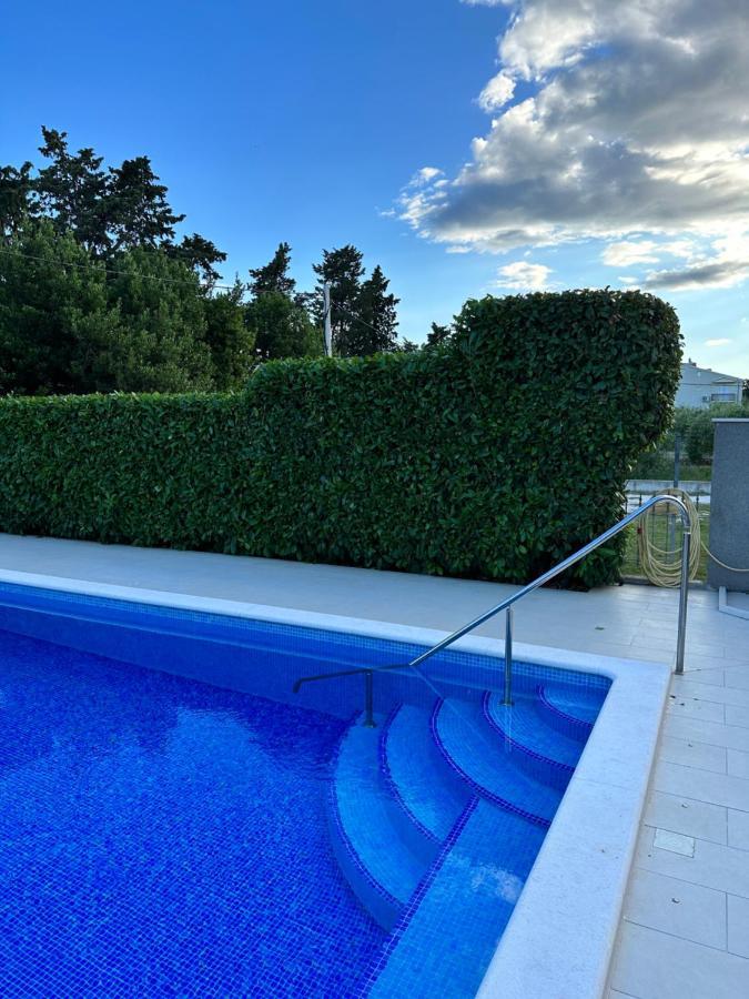 Apartments Villa Rose Kaštela Esterno foto
