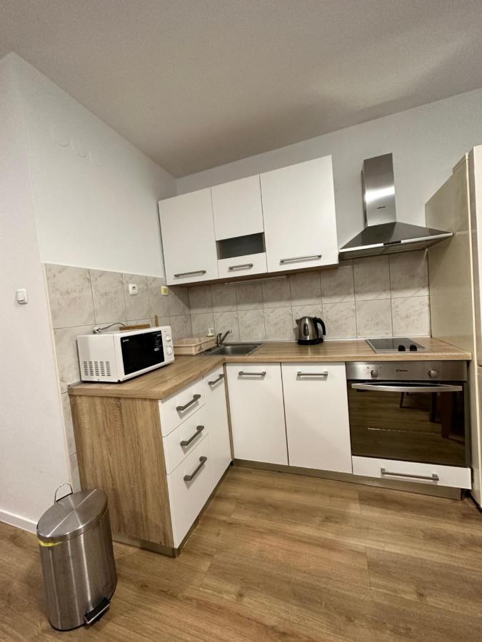 Apartments Villa Rose Kaštela Esterno foto