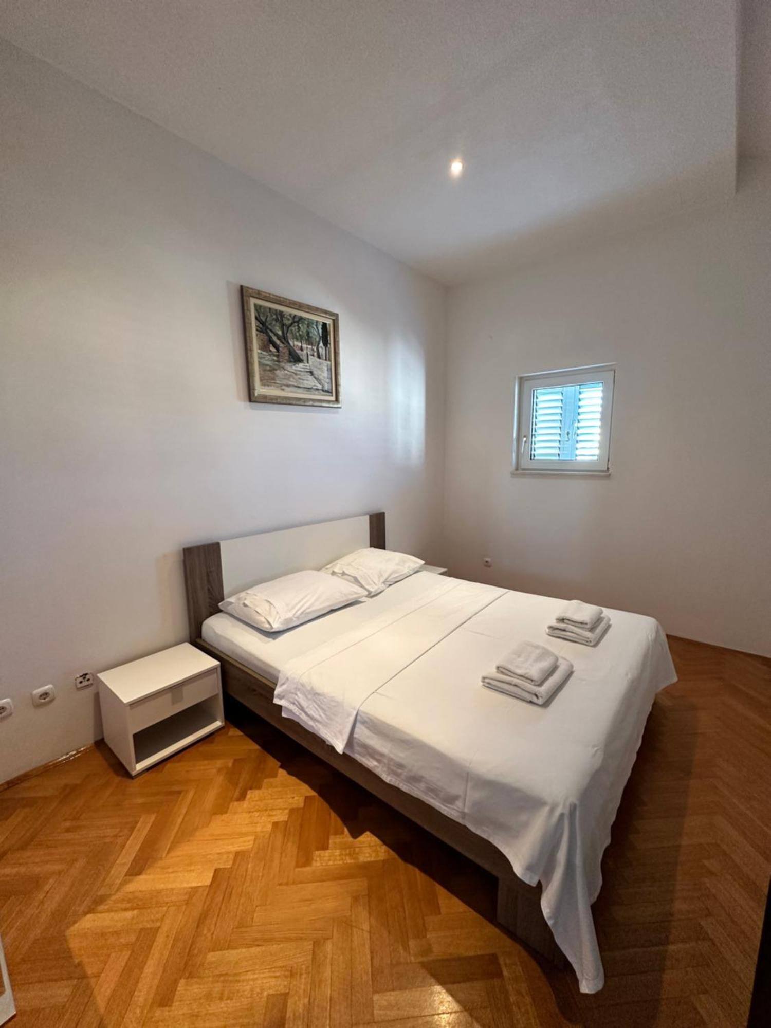 Apartments Villa Rose Kaštela Esterno foto