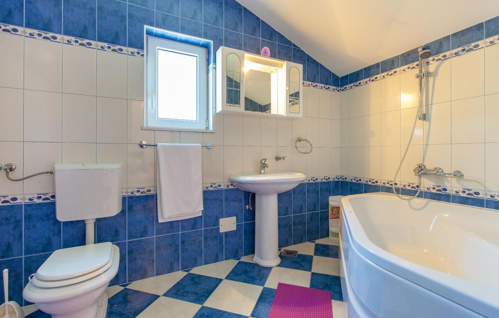 Apartments Villa Rose Kaštela Esterno foto